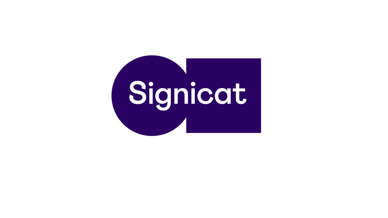 Signicat HOMEPAGE V3