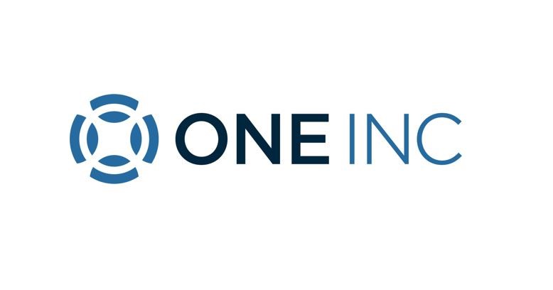 One Inc Logo White Background
