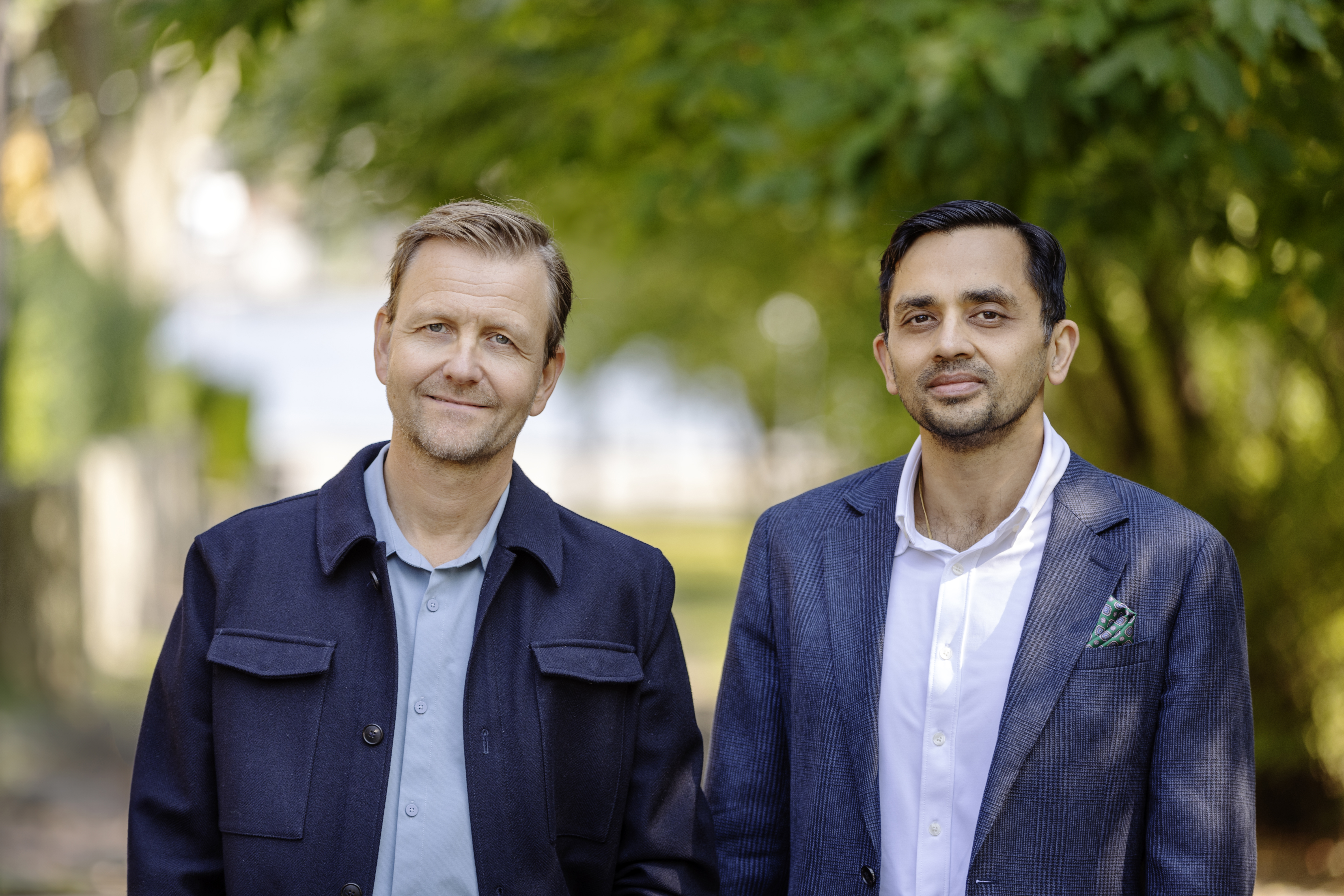 Fredrik Naslund Mohit Agnihotri 6